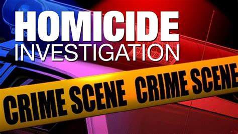 HOMICIDE